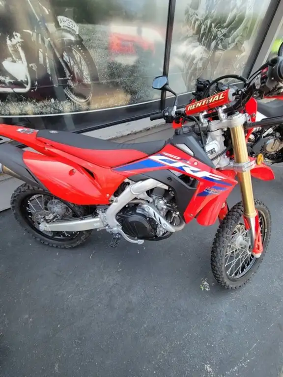 2024 Honda CRF 450RL in Dirt Bikes & Motocross in Hamilton - Image 6