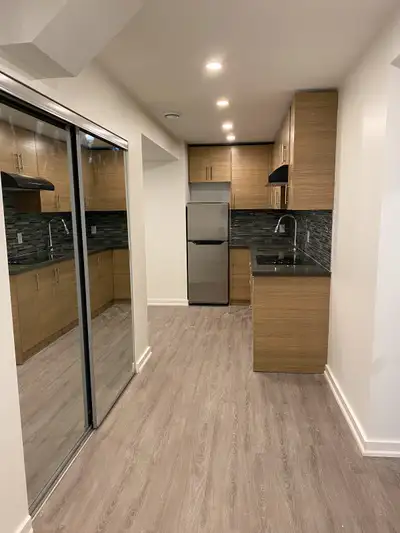 Bachelor Unit Central Downtown Toronto
