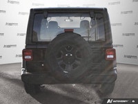 Only 15,473 Miles! This Jeep Wrangler boasts a Gas/Electric V-6 3.6 L/220 engine powering this Autom... (image 4)