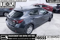 Auto Luana 2015 MAZDA MAZDA3 PRENEZ UN RENDEZ-VOUS / BOOK AN APPOINTMENT (514) 327-5553 152000 KM CE... (image 9)