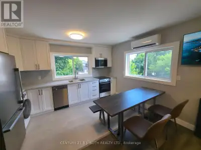 Never lived in, new everything, bright, fully furnished, 1-bedrrom apartment with high end luxury fi...