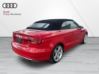 2018 Audi A3 Cabriolet — stunning, elegant convertible with no accidents, comes with 2 sets of keys... (image 4)