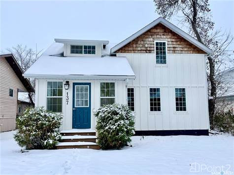 137 1st STREET W in Houses for Sale in Nipawin