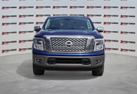 Navigate with confidence in this 2018 Nissan Titan Crew Cab Pickup, featuring powerful Four Wheel Dr... (image 8)