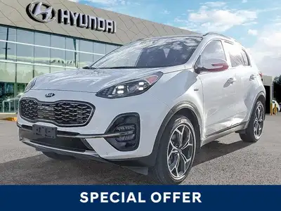 Embrace the open road and turn every journey into an adventure with the striking 2020 Kia Sportage S...