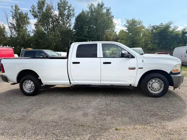 2011 Ram 2500 ST5746864732563148813