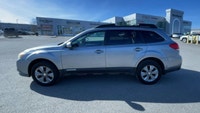 The 2011 Subaru Outback is a versatile wagon-style SUV that's built to handle all kinds of driving c... (image 5)