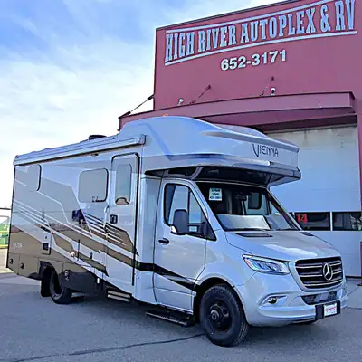 See Dealer Website for Details. 2026 RENEGADE VIENNA 25FWC AMVIC Licensed Business. Other Equipment...