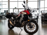 Welcome to 400 Chrysler Dodge Jeep Ram. The 2020 Honda CB500X is the perfect blend of adventure capa... (image 7)