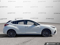 Drive with supreme confidence in this 2024 Subaru Impreza Hatchback RS, a vehicle celebrated for its... (image 7)