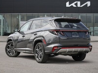 The 2022 Hyundai Tucson N-Line in sleek Gray isn't just an SUV; it's an experience waiting to redefi... (image 3)