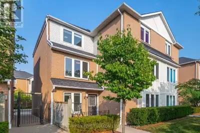 Recently Totally Renovated ** Tridel Built 4 Bedroom 3 Bath * End Unit * 1820 Sq. Ft. * Quartz Count...