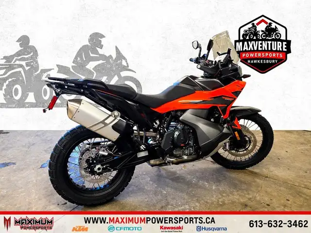 2026 KTM 790 ADVENTURE in Dirt Bikes & Motocross in Ottawa - Image 4