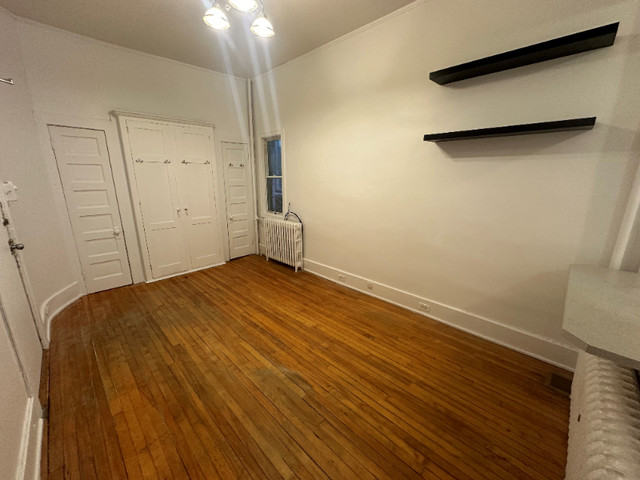 Nice Bachelor Apartment-Located Downtown Available Immediately! in Long Term Rentals in Ottawa