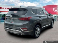 Discover premium comfort and versatile performance in this 2020 Hyundai Santa Fe Luxury, meticulousl... (image 5)
