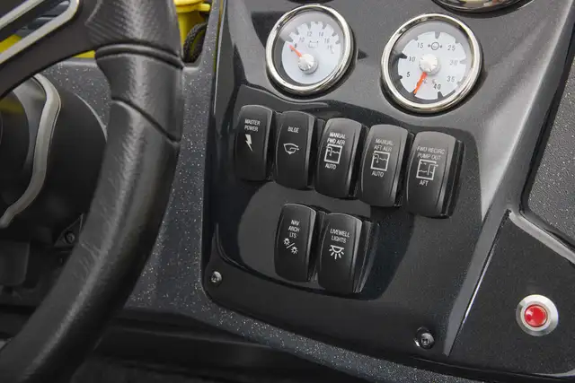 2026 TRACKER Targa V-18 Combo Fish & Ski Fishing boat in Powerboats & Motorboats in Prince Albert - Image 20