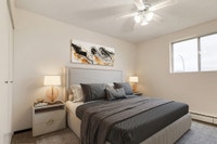 Amenities: Air Conditioning • Heat & Water Included • Quiet Building Suite & Building: One-bedroom,... (image 2)