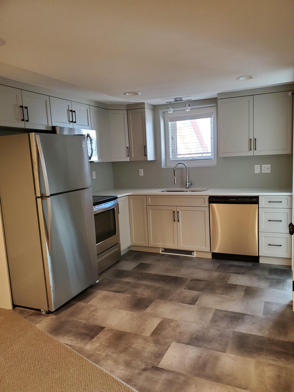 Two Bedroom Basement Suite In Brighton 2