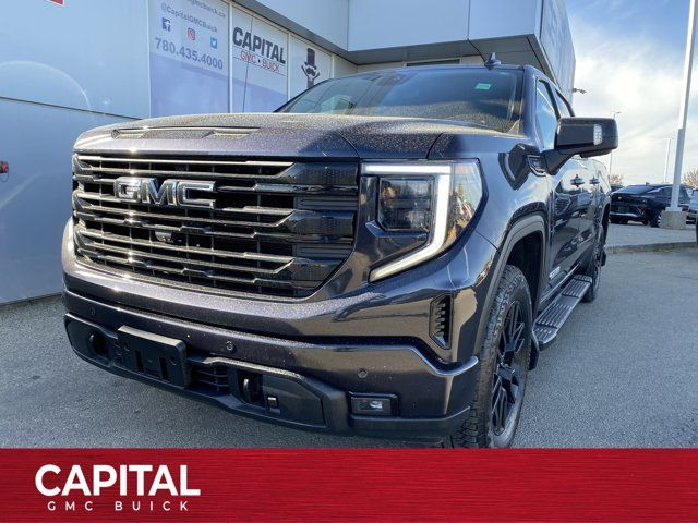 2025 GMC Sierra 1500 Crew Cab Elevation * LEATHER * DIESEL * in Cars & Trucks in Edmonton