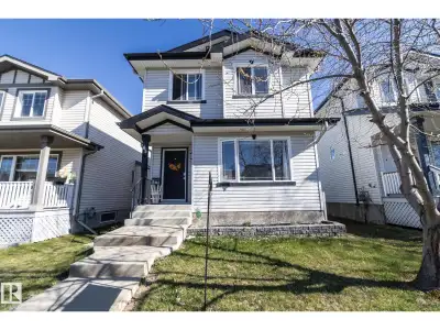 Immaculate & move in ready 3 bedroom, 3.5 bathroom home with finished basement, oversized double hea...