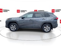 Thornhill Toyota Proudly Presents This Gray 2025 Toyota RAV4 Hybrid with XLE AWD Package, Featuring:... (image 5)