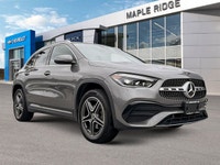 Experience the agile performance and confident grip of the 2021 Mercedes-Benz GLA 250 Sport Utility.... (image 6)