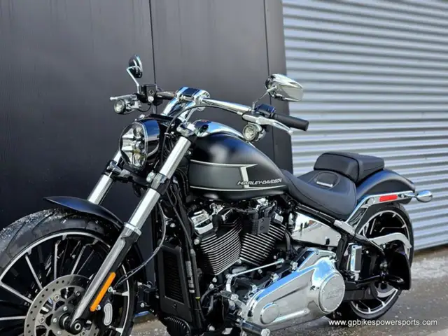 2023 Harley-Davidson Softail FXBR Breakout 117 in Sport Touring in Oshawa / Durham Region - Image 13