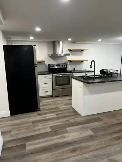 316 Erie St. Unit 2 - Apartment for Rent - 2 bed, 1 bath, 2 bed, 1 bath, dishwasher, fridge stove, l...