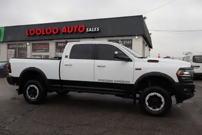 RARE FIND ACCIDENT FREE Experience Unrivaled Power and Capability with the 2021 Ram 2500 6.4L Power...