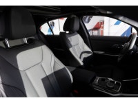 2025 BMW 3 Series M340i xDrive 3.0L I6 AWD 8-Speed Automatic EXTERIOR - BLACK SAPPHIRE METALLIC INTE... (image 9)