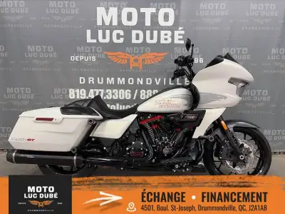 2024 Harley-Davidson FLTRXSTSE CVO Road Glide ST Harley-Davidson FLTRXSTSE CVO Road Glide ST 2024 SE...