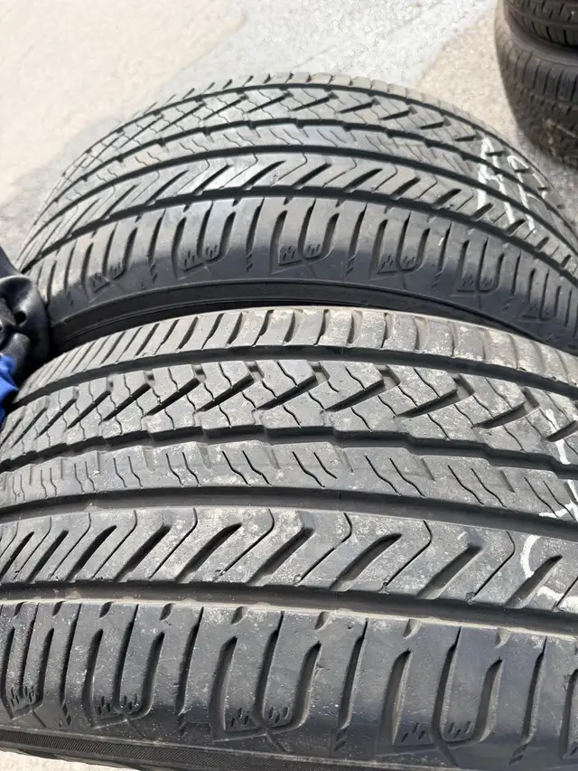 245/50/19 yokohama all season tires bmw x3 x4 in Tires & Rims in Mississauga / Peel Region - Image 4