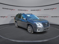 // ACCIDENT FREE!! // This 2023 Subaru Forester Touring is a well-equipped used SUV offered by Haldi... (image 1)