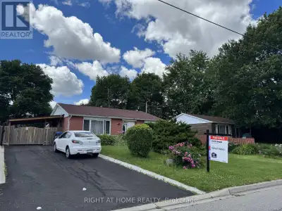This well-maintained 3-bedroom detached home sits on a premium oversized lot in a mature, family-fri...