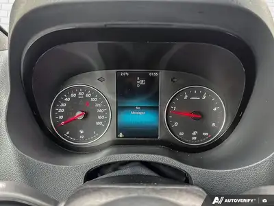2024 Mercedes-Benz Sprinter Cargo Van | Accident Free, View more