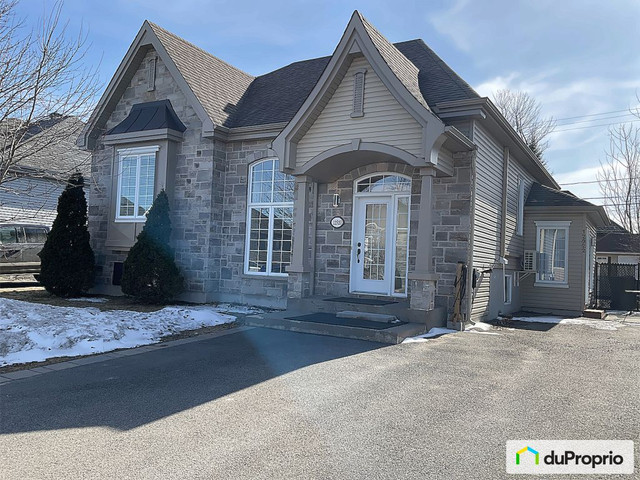 619 900$ - Duplex à vendre à Mirabel (St-Janvier) dans Maisons à vendre  à Saguenay - Image 2