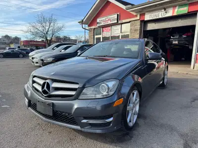 Albion Auto Service 231 Cannon St E Hamilton On L8L 2B2 905 520 0235 Selling 2013 Mercedes Benz C350...