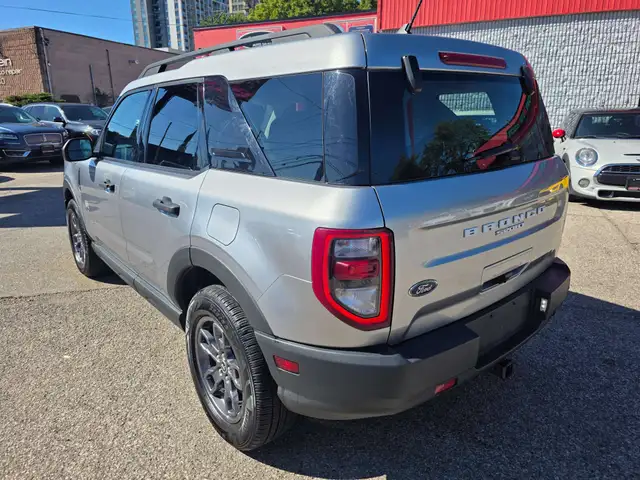 2021 Ford Bronco Sport Big Bend 4WD606846021303674883