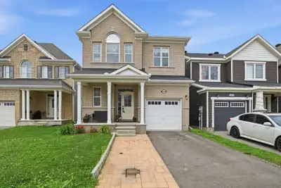 Ottawa, Orleans. Welcome to this beautiful 4 bedroom, 2.5 bathroom Single-family House for rent, loc...