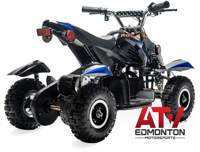 ATV For Kids EQuad S Kid's Electric Quad/ATV 3 Speed and Reverse in ATVs in Edmonton - Image 9