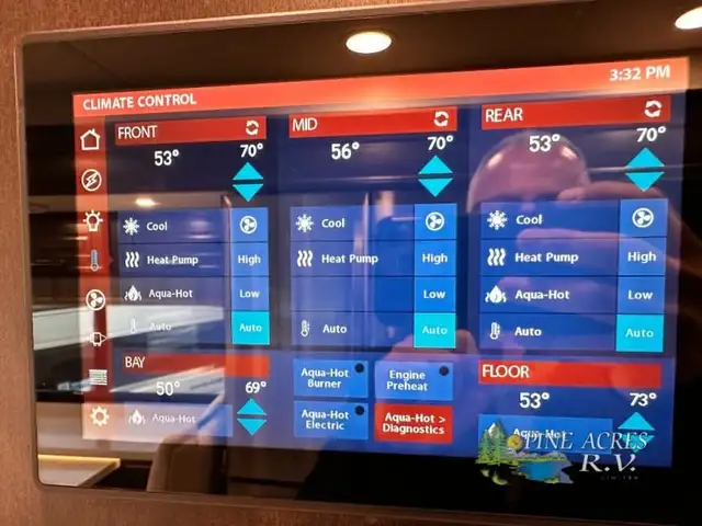 2024 Entegra Coach Anthem 44D 450 h.p. / 1250 ft-Lbs of Torque in RVs & Motorhomes in Moncton - Image 75