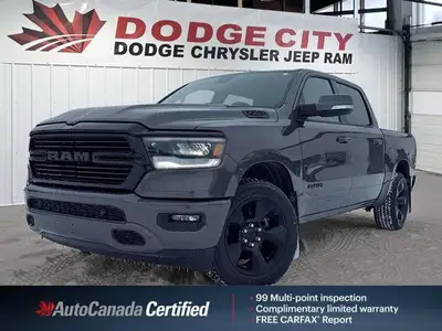 This Ram 1500 delivers a Regular Unleaded V-8 5.7 L/345 engine powering this Automatic transmission....