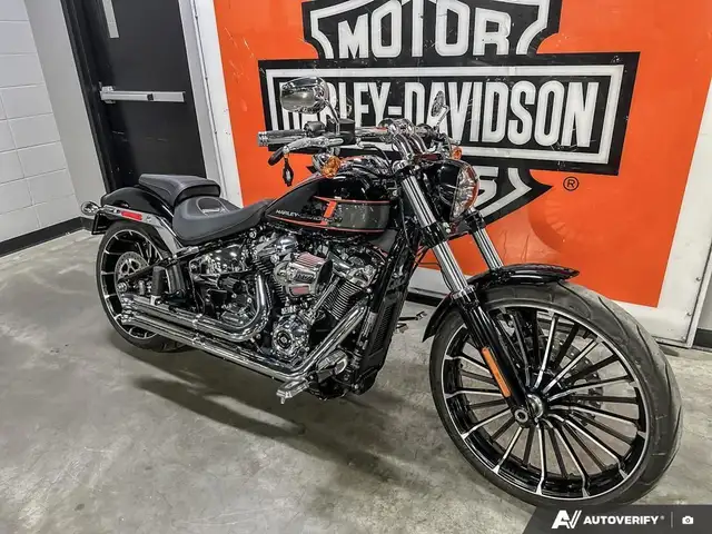 2024 Harley-Davidson BREAKOUT in Street, Cruisers & Choppers in Calgary - Image 22