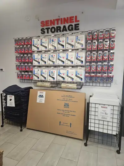 Storage,Moving andpacking supplies, View more
