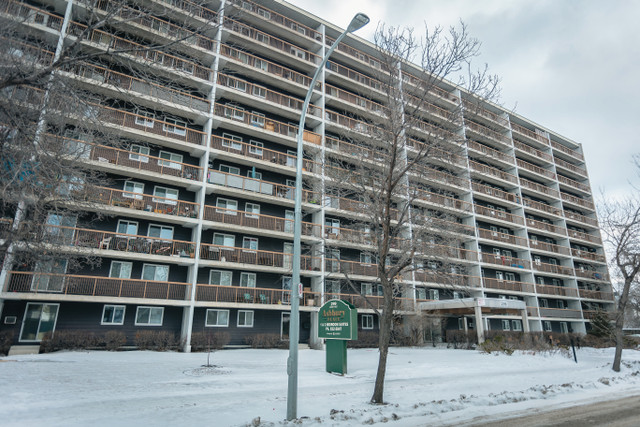 Ashbury Place - 1 Bedroom Apartment for Rent in Long Term Rentals in Winnipeg