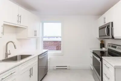 Discover urban living at its finest in this charming 1-bedroom apartment, available furnished or unf...