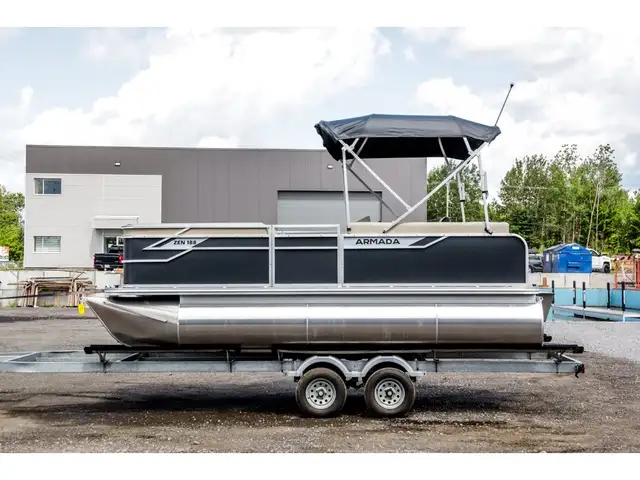 2026 Armada Enterprises ZEN 188 in Powerboats & Motorboats in Québec City - Image 10