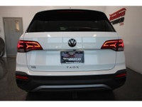 Volkswagen Taos Trendline 2024 avec moteur 1.5T de 158 HP et transmission automatique souple et econ... (image 9)