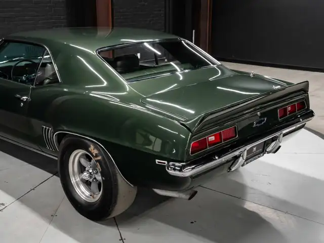 1969 Chevrolet COPO Camaro | L72 427 | Sequential Manual in Classic Cars in Strathcona County - Image 62