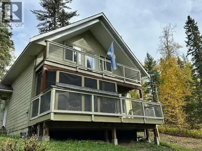 Nestled among the trees in the relaxing Hawkins Lake area, this charming and bright 2 bedroom and 2...
